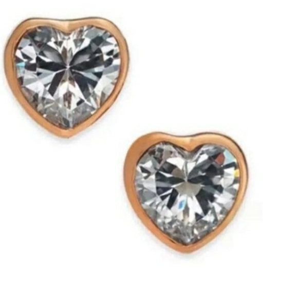 Heart Kate spade Rose Gold jewelry set - Picture 5 of 5
